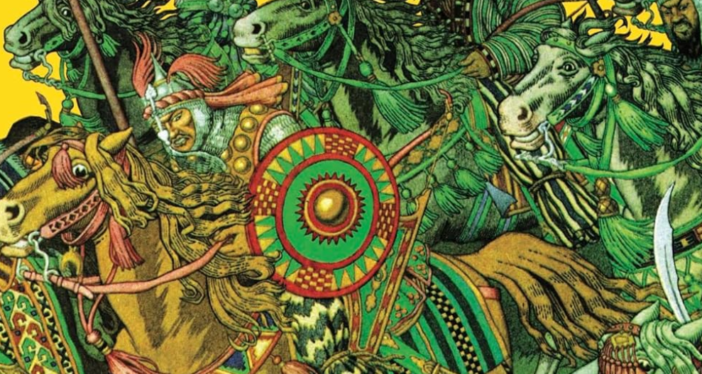 SULLA STORIA DELLA RUS’ DI KIEV: gli slavi orientali nei secoli IX-XIII | 14 aprile 2024