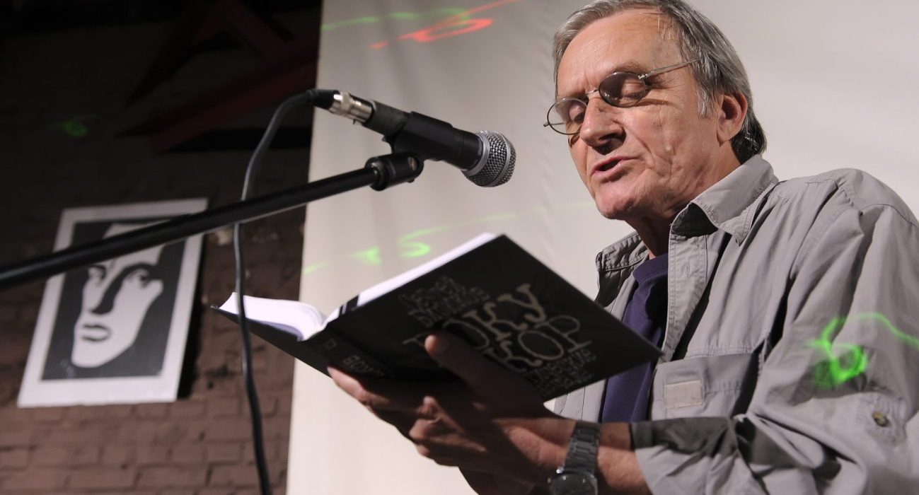 RIVOLUZIONE.DOC: presentazione e lettura poetica con Sergej Birjukov | 24 aprile 2025