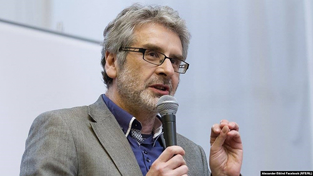 LA RUSSIA CONTRO LA MODERNITÀ: presentazione del libro di Alexander Etkind | 4 novembre 2025