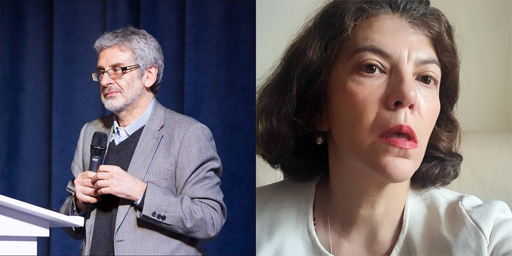 Incontri con Alexander Etkind e Tatiana Daniliyants | 4 e 5 novembre 2025
