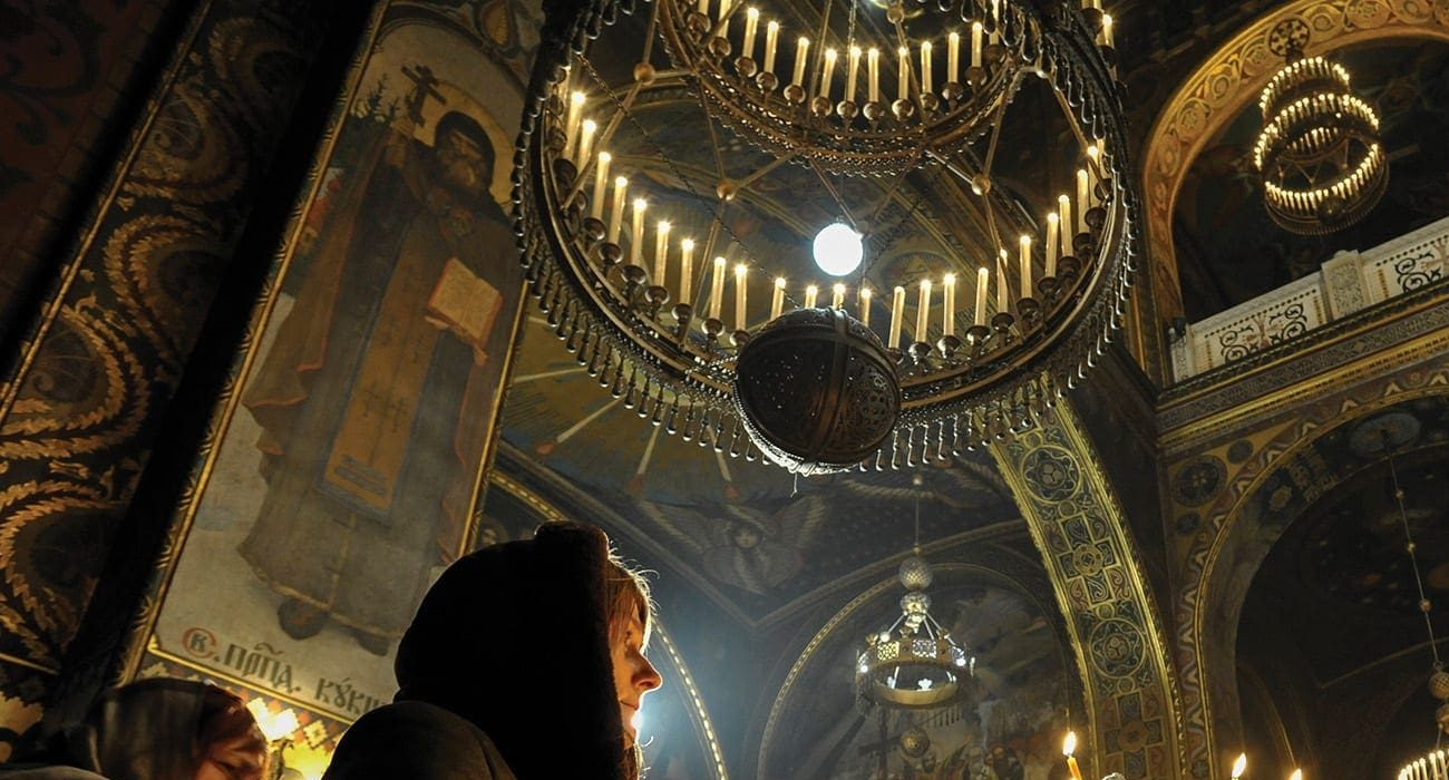 L’ORTODOSSIA SLAVA ORIENTALE A KIEV: lezione di Simona Merlo (uniroma3) | 28 aprile 2026